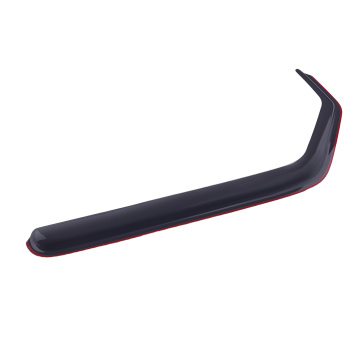 Acrylic Front Wind Deflector compatible for Suzuki Jimny 1998-2018 3-Door Rain Guard