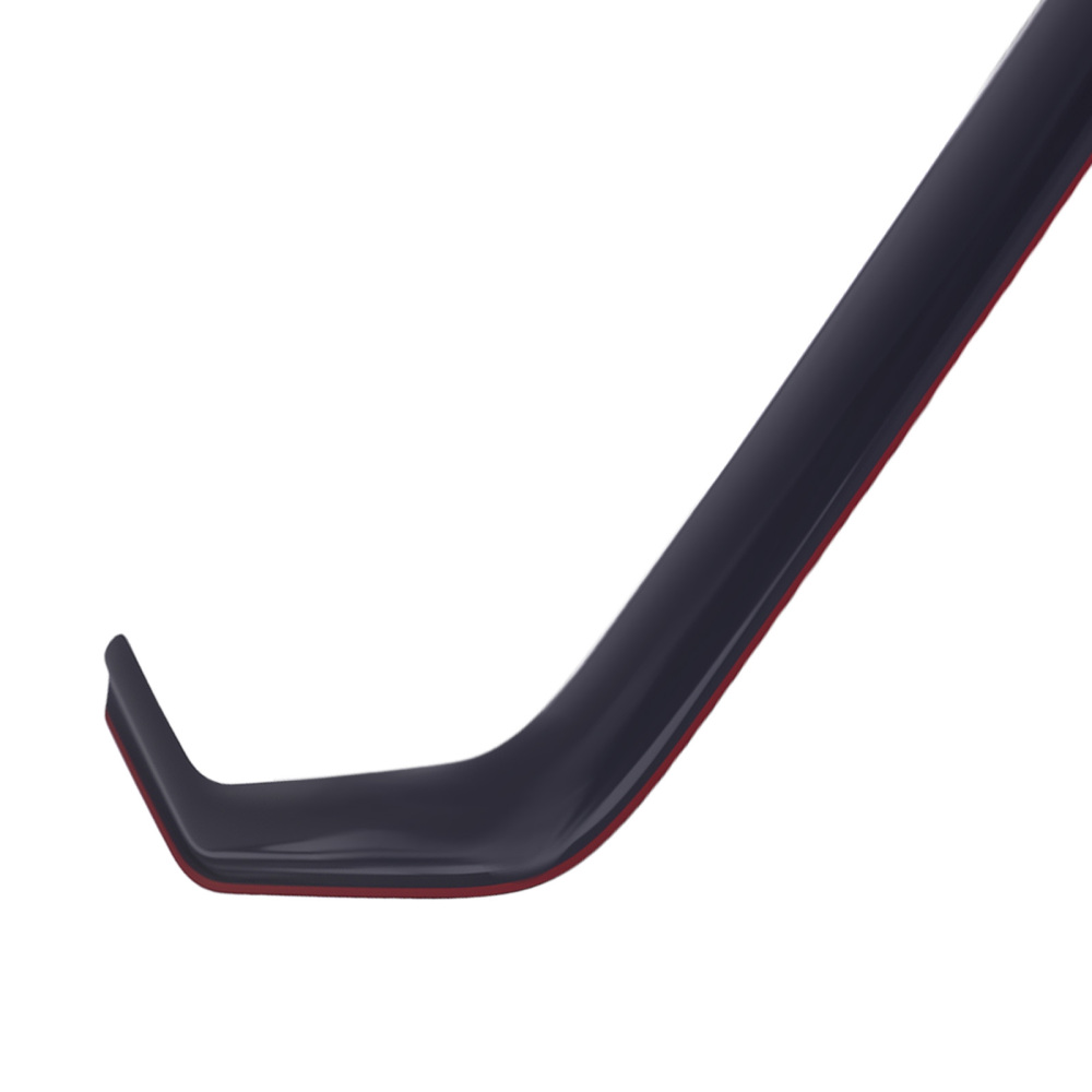 Acrylic Front Wind Deflector compatible for Suzuki Jimny 1998-2018 3-Door Rain Guard