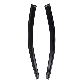 Wind Deflectors compatible for Kia Forte 4Door 2019-2023 Window Rain Guards Visor 4Pcs