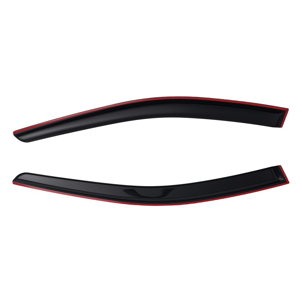 Wind Deflectors compatible for Kia Forte 4Door 2019-2023 Window Rain Guards Visor 4Pcs