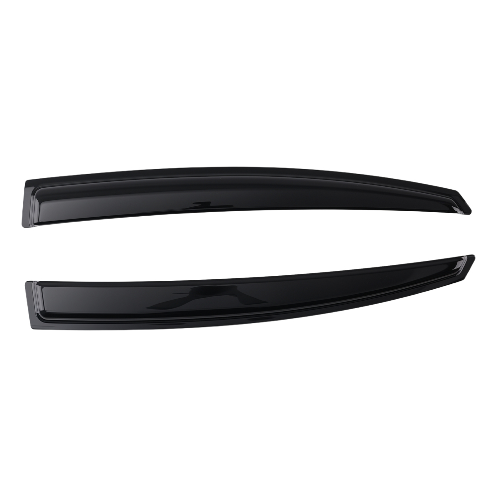 Wind Deflectors compatible for Kia Forte 4Door 2019-2023 Window Rain Guards Visor 4Pcs