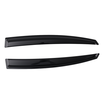 Wind Deflectors compatible for Kia Forte 4Door 2019-2023 Window Rain Guards Visor 4Pcs