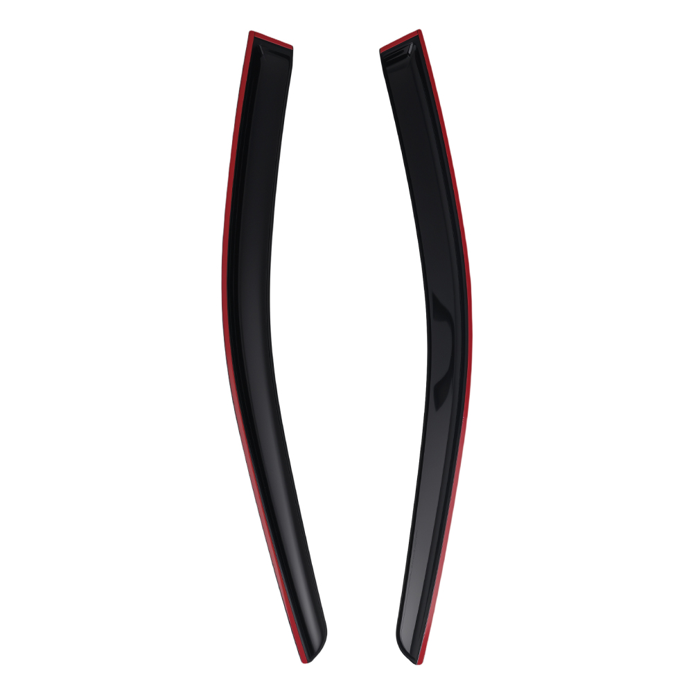 Wind Deflectors compatible for Kia Forte 4Door 2019-2023 Window Rain Guards Visor 4Pcs
