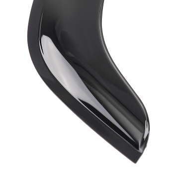 4Pcs Rain Guard compatible for Kia Sportage 2005-2010 Window Visor Wind Deflector Set