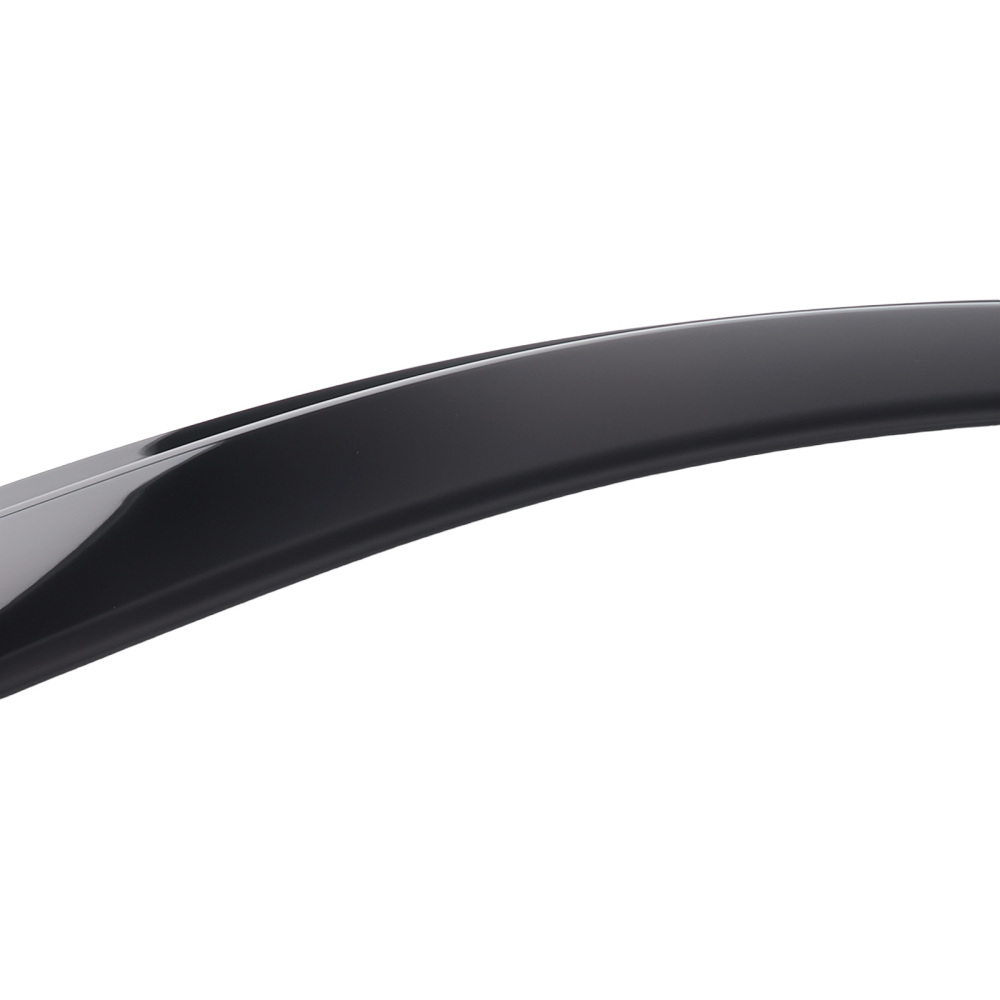 Rain Guards compatible for Ford Kuga 2008-2012 Outside Mount BlackFront Rear 4-Piece Set