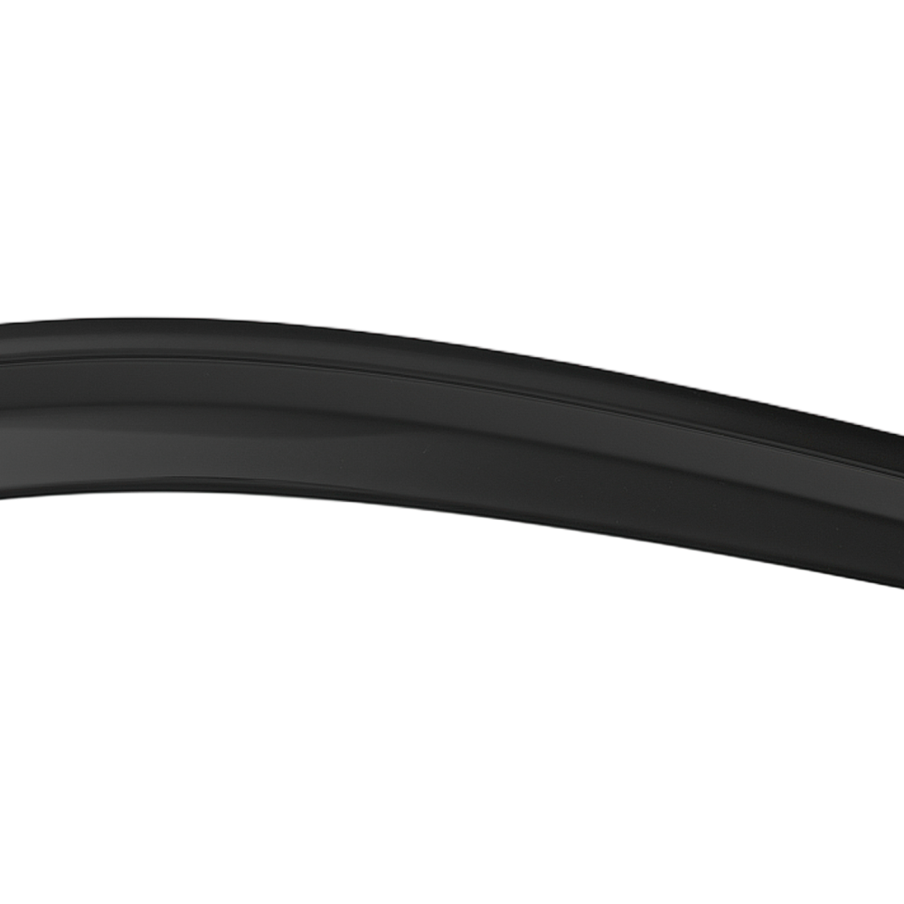 4Pcs Rain Deflector Visor compatible for Lexus IS200t IS250 IS350 2014-2020 Acrylic