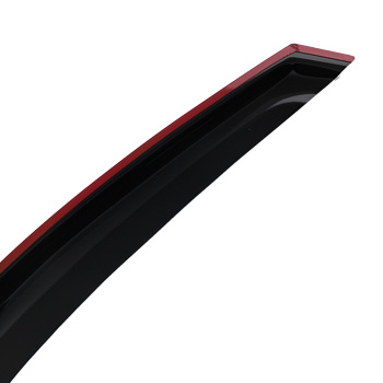 Rain Guards compatible for Lexus IS250 IS350 2006-2012 Window Visor Vent 4Pcs Set