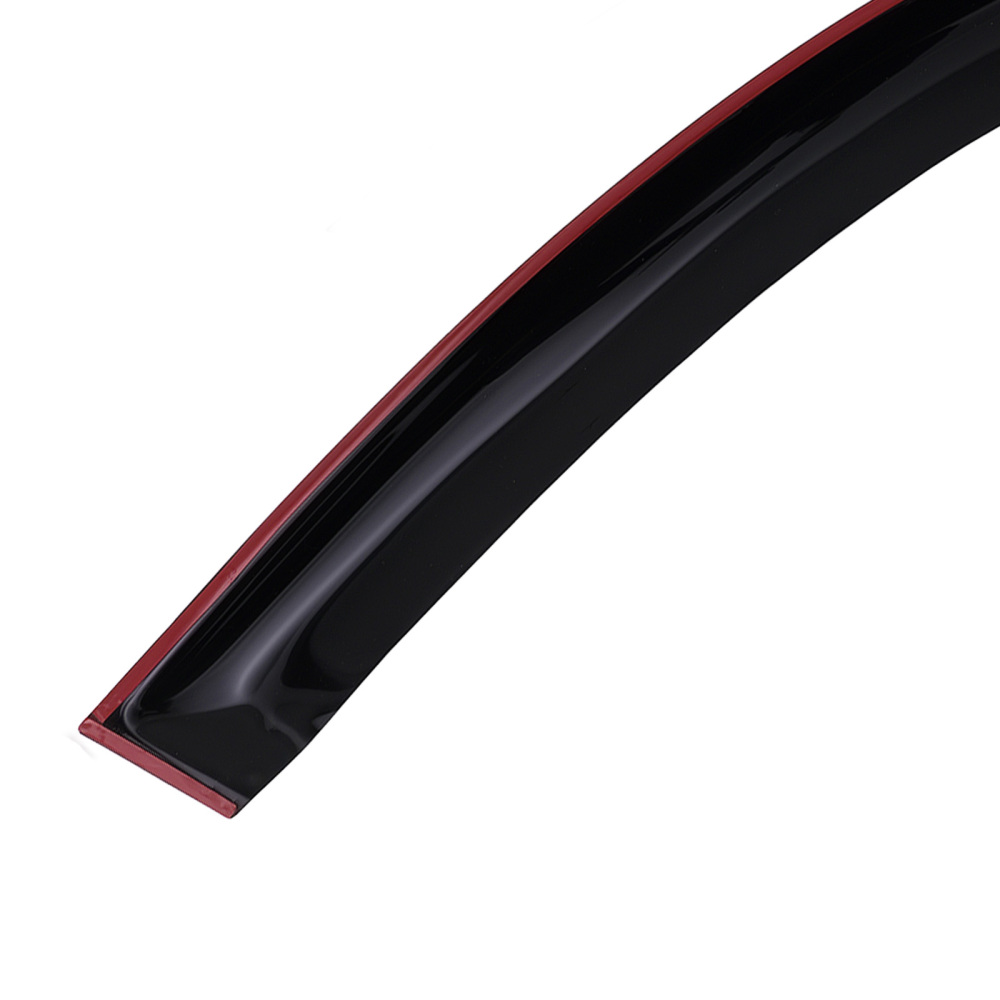 Rain Guards compatible for Lexus IS250 IS350 2006-2012 Window Visor Vent 4Pcs Set