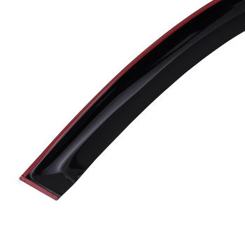 Rain Guards compatible for Lexus IS250 IS350 2006-2012 Window Visor Vent 4Pcs Set