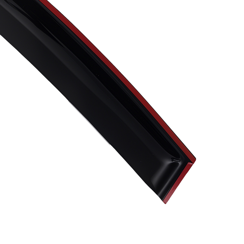 Rain Guards compatible for Lexus IS250 IS350 2006-2012 Window Visor Vent 4Pcs Set