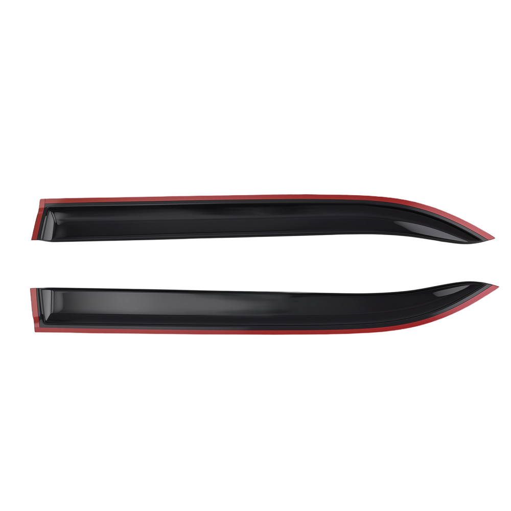 Weather Shields compatible for MG MG3 Hatchback 2018-2024 Window Visors Rain Guards