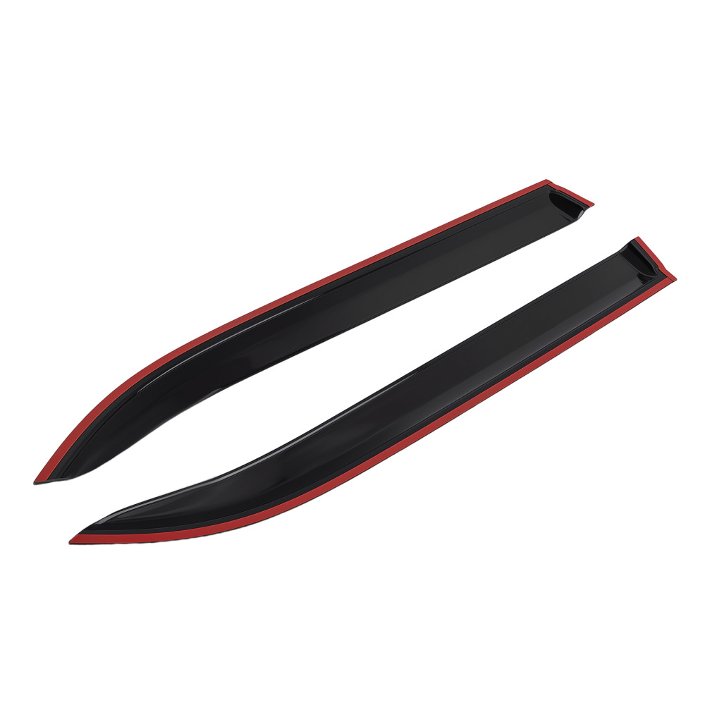 Weather Shields compatible for MG MG3 Hatchback 2018-2024 Window Visors Rain Guards