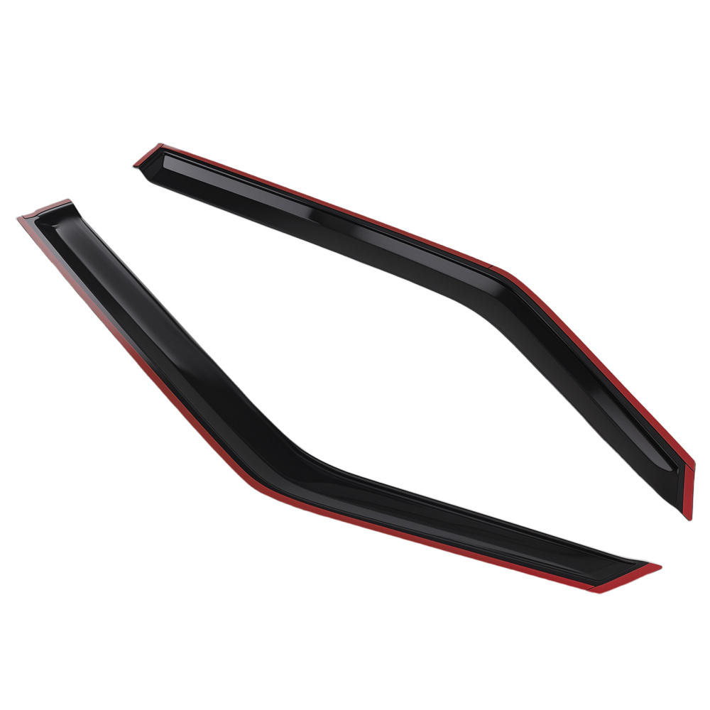 Weather Shields compatible for MG MG3 Hatchback 2018-2024 Window Visors Rain Guards