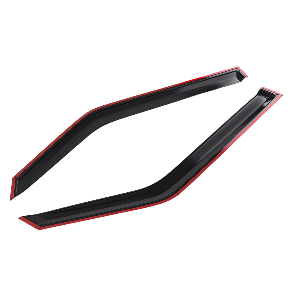 Weather Shields compatible for MG MG3 Hatchback 2018-2024 Window Visors Rain Guards