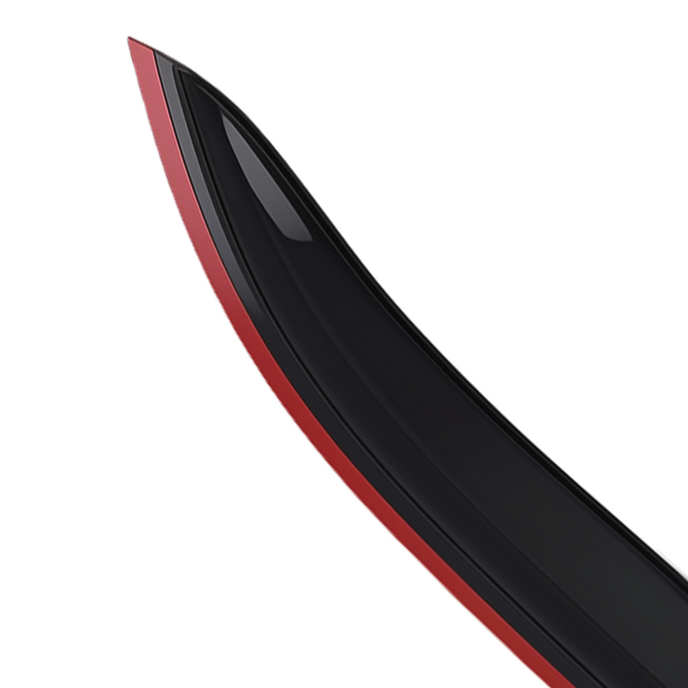 Weather Shields compatible for MG MG3 Hatchback 2018-2024 Window Visors Rain Guards