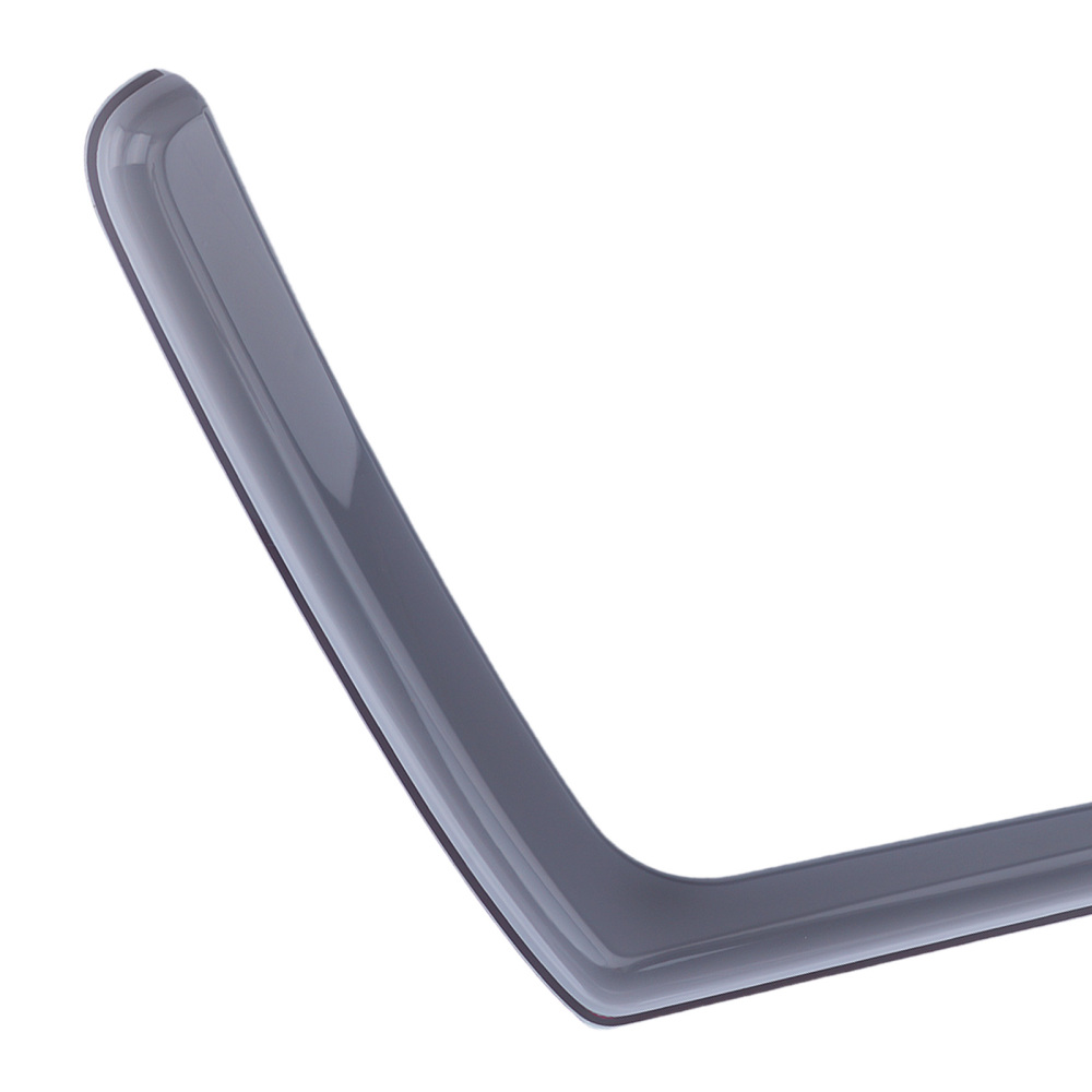 2PC Acrylic Rain Guards compatible for Mercedes Sprinter 2018-UP Wind Deflectors