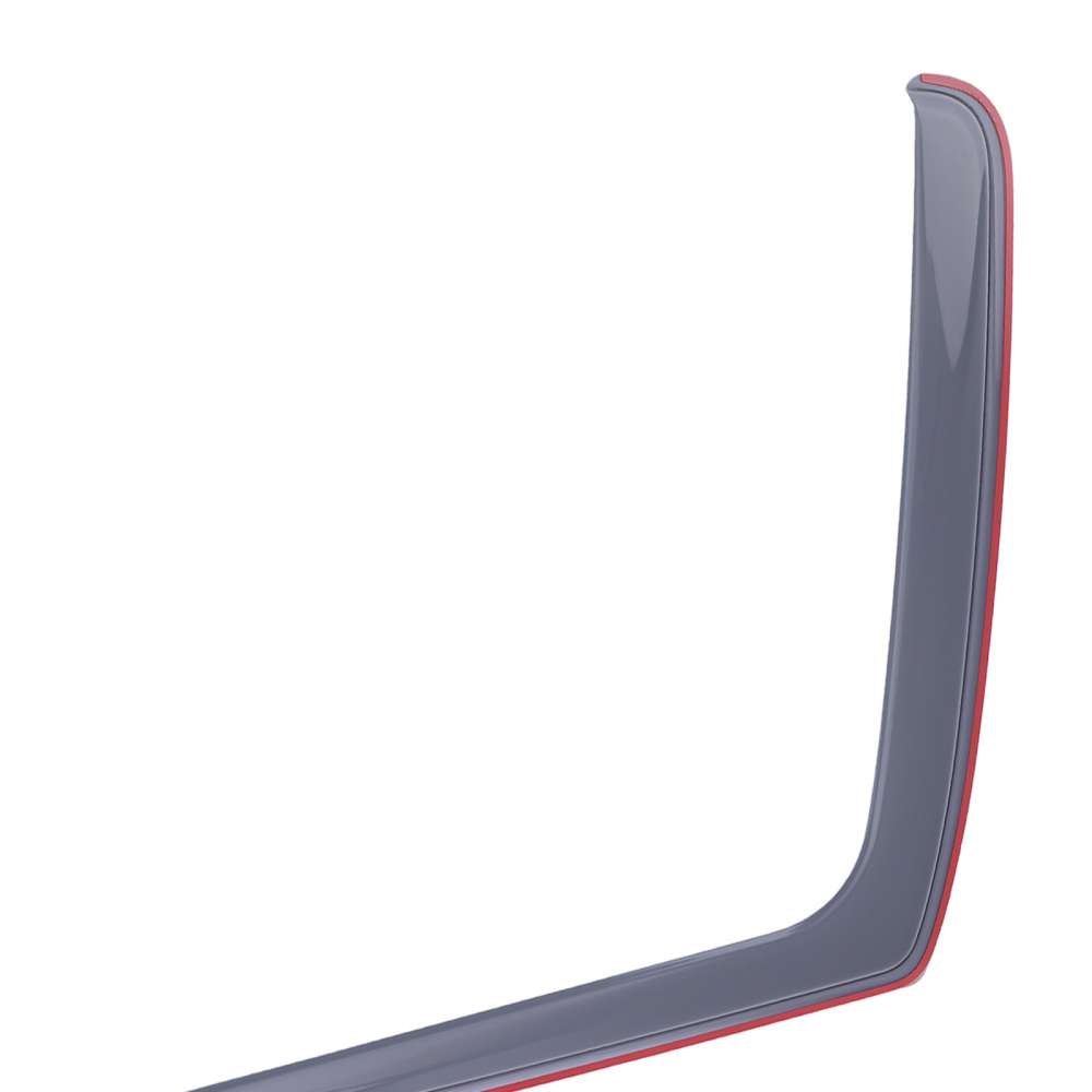 2PC Acrylic Rain Guards compatible for Mercedes Sprinter 2018-UP Wind Deflectors