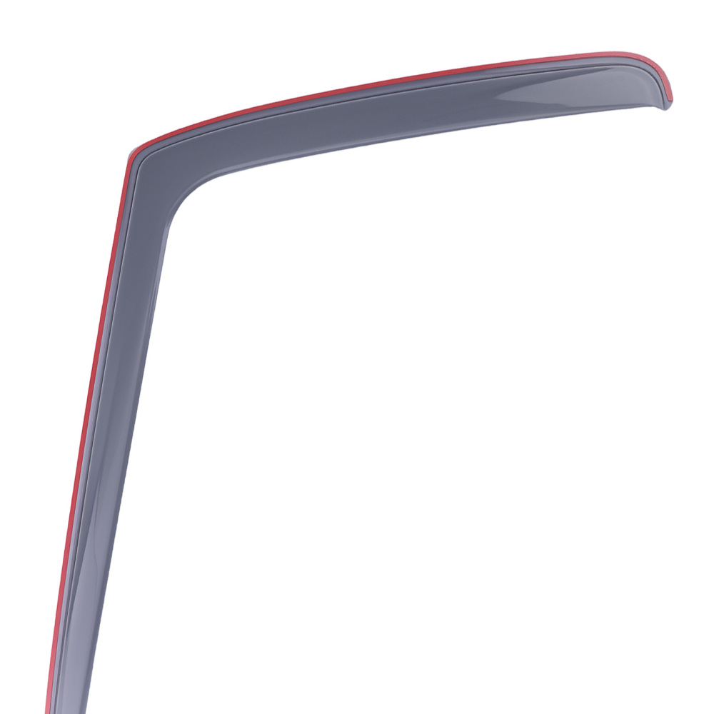 2PC Acrylic Rain Guards compatible for Mercedes Sprinter 2018-UP Wind Deflectors