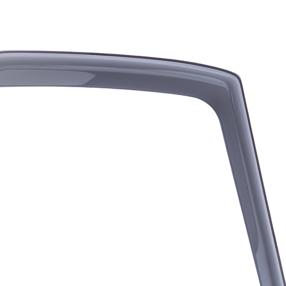 2PC Acrylic Rain Guards compatible for Mercedes Sprinter 2018-UP Wind Deflectors