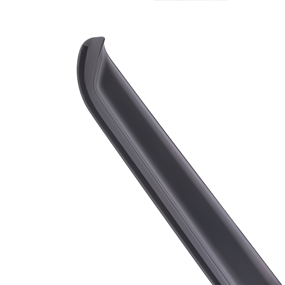 Wind Deflectors compatible for Nissan Juke 2010-2019 Outside Mount BlackSet