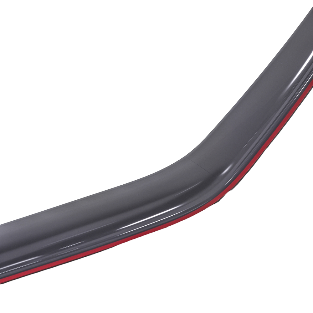 Wind Deflectors compatible for Nissan Juke 2010-2019 Outside Mount BlackSet
