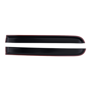 Weather Shields compatible for Nissan Navara D23 2015-2024 Window Visors Weathershield