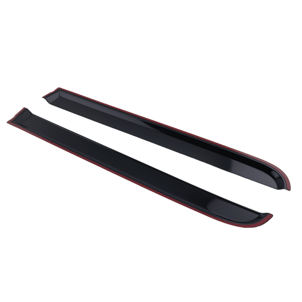 Weather Shields compatible for Nissan Navara D23 2015-2024 Window Visors Weathershield