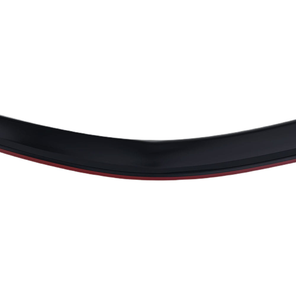 Weather Shields compatible for Nissan Navara D23 2015-2024 Window Visors Weathershield