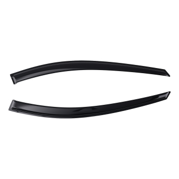 4Dr Sedan Window Rain Guards compatible for Nissan Sentra 2020-2024 Wind Deflector