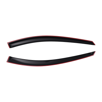 4Dr Sedan Window Rain Guards compatible for Nissan Sentra 2020-2024 Wind Deflector