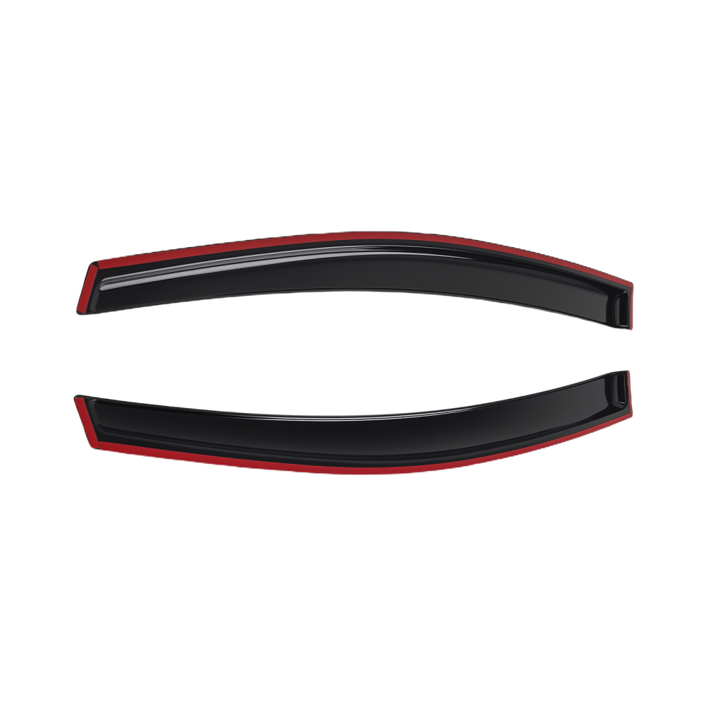 4Dr Sedan Window Rain Guards compatible for Nissan Sentra 2020-2024 Wind Deflector