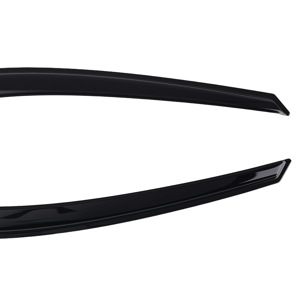 4Dr Sedan Window Rain Guards compatible for Nissan Sentra 2020-2024 Wind Deflector