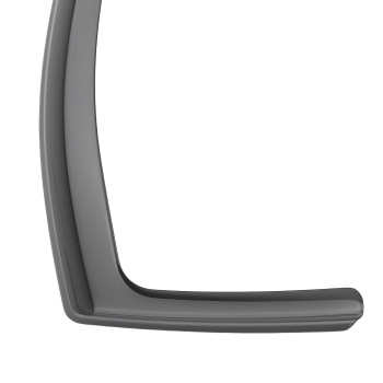 Wind Deflectors compatible for Peugeot 208 2012-2019 Temperature Control Ventilation