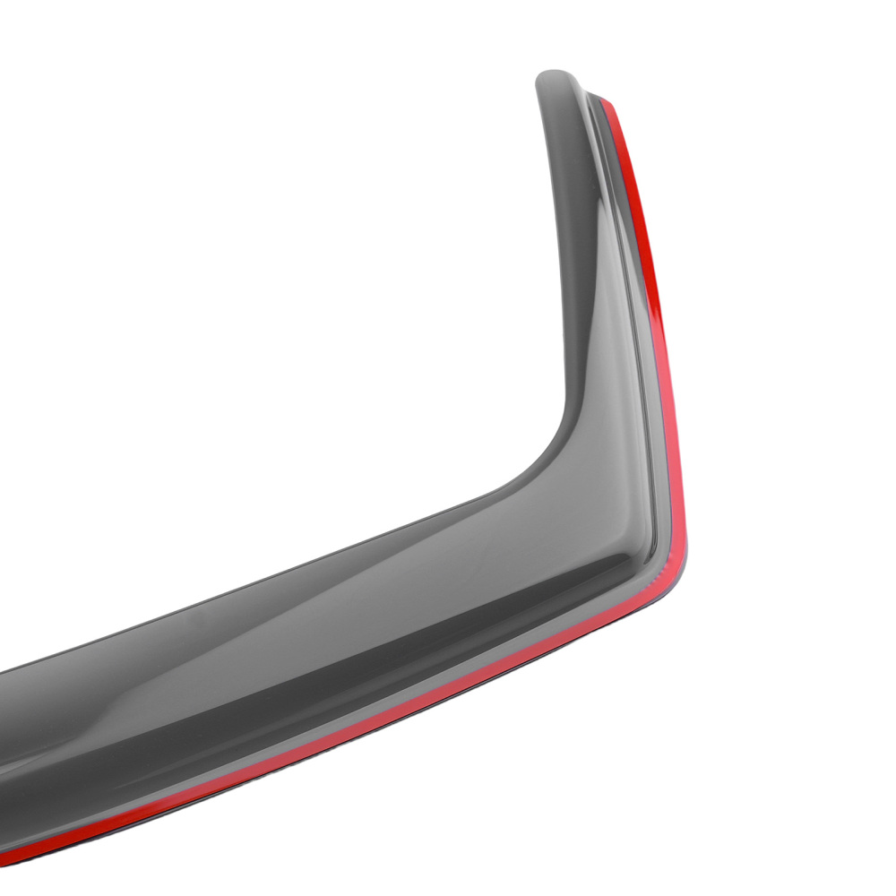 Wind Deflectors compatible for Peugeot 208 2012-2019 Temperature Control Ventilation