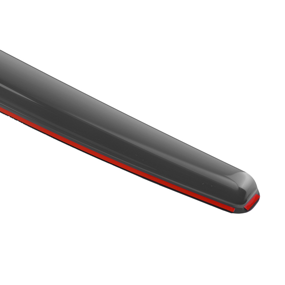 Wind Deflectors compatible for Peugeot 208 2012-2019 Temperature Control Ventilation