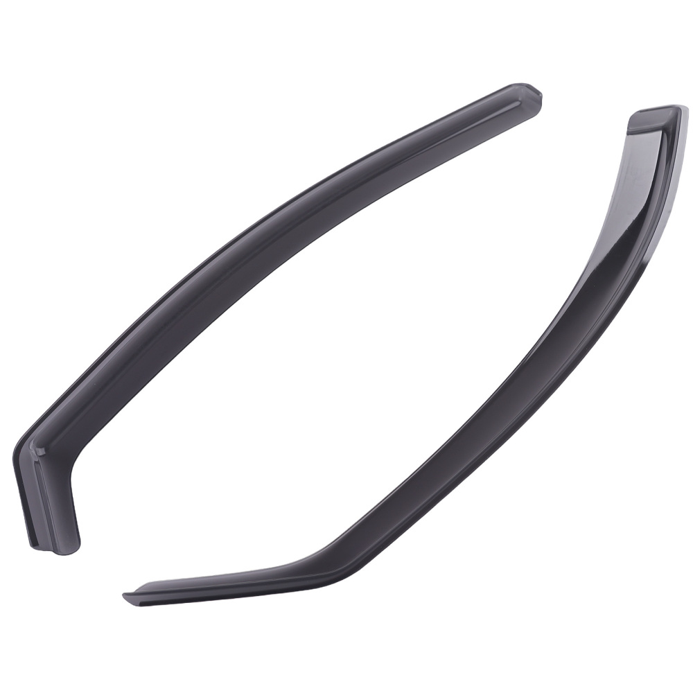 Wind Deflectors compatible for Peugeot 208 MK2 5-Door Hatch 2020-2024 Visors Set