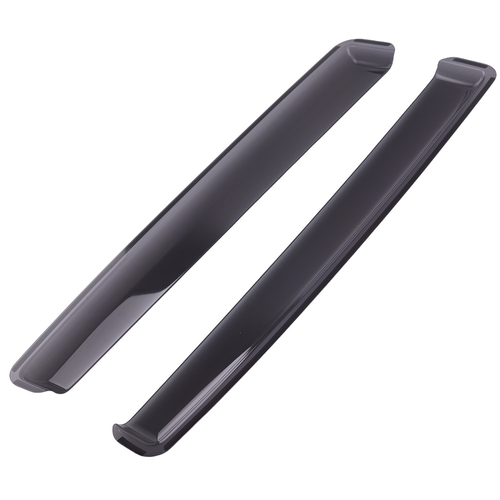Wind Deflectors compatible for Peugeot 208 MK2 5-Door Hatch 2020-2024 Visors Set