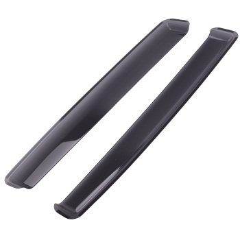 Wind Deflectors compatible for Peugeot 208 MK2 5-Door Hatch 2020-2024 Visors Set
