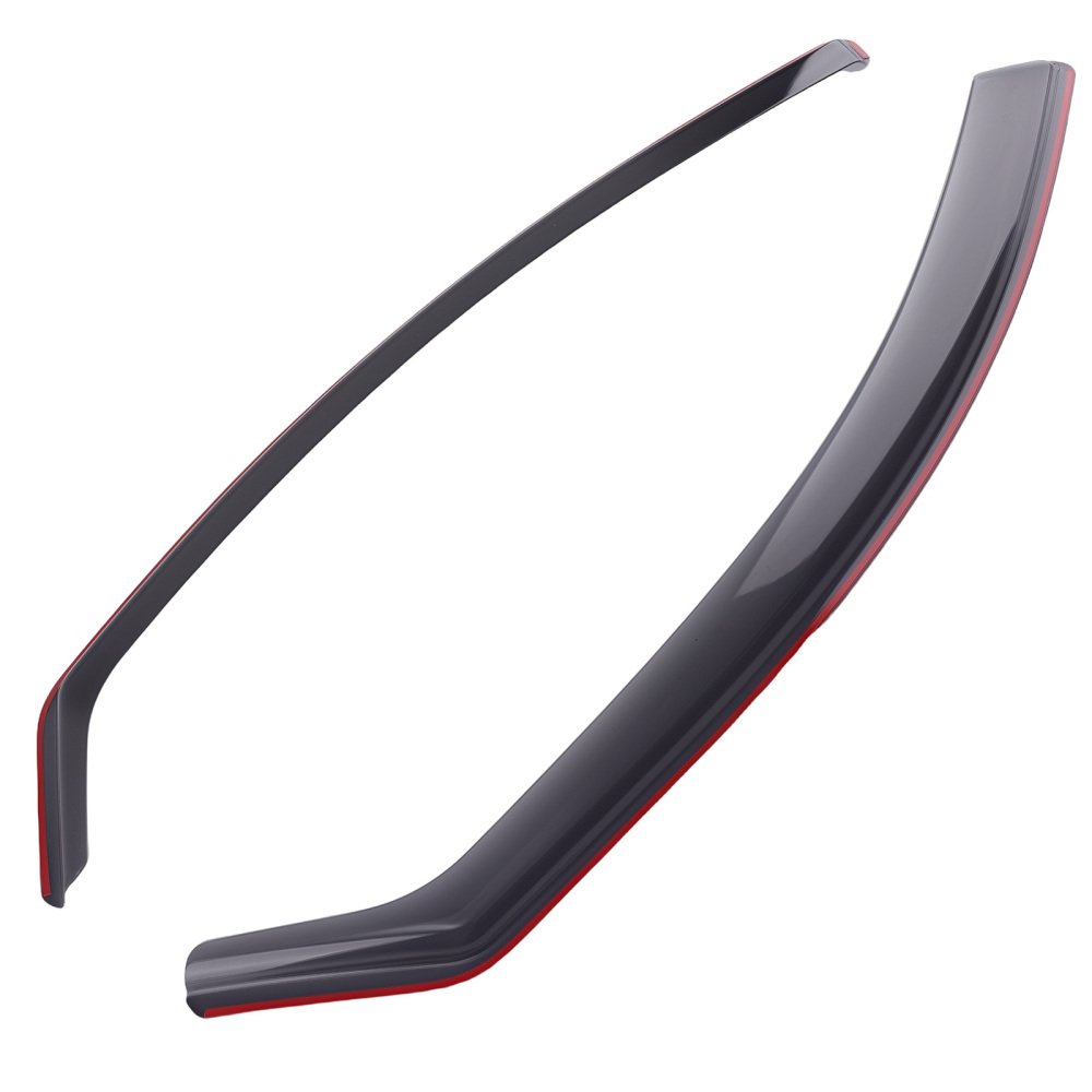 Wind Deflectors compatible for Peugeot 208 MK2 5-Door Hatch 2020-2024 Visors Set