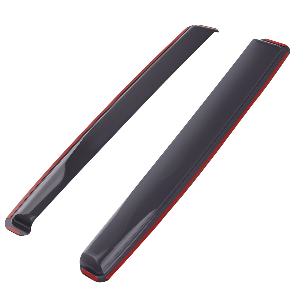 Wind Deflectors compatible for Peugeot 208 MK2 5-Door Hatch 2020-2024 Visors Set