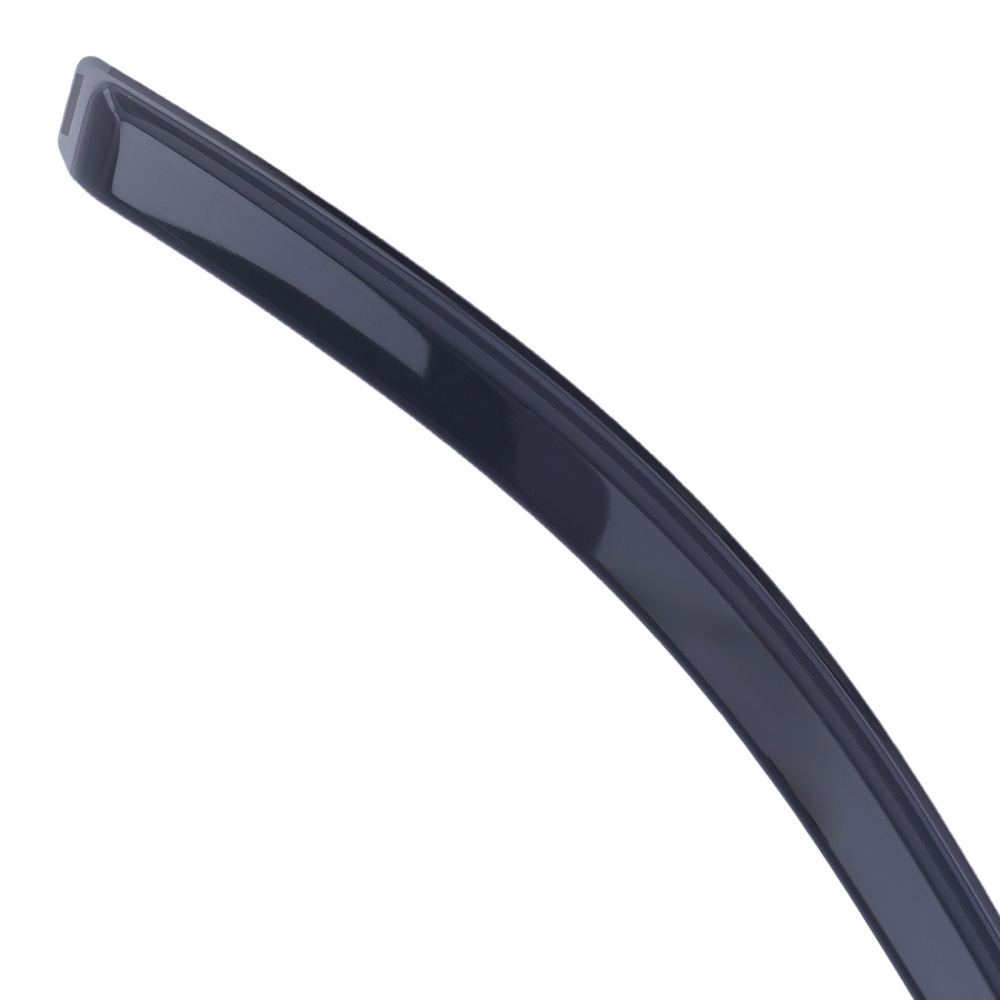 Front Rear Wind Deflectors compatible for Peugeot 308 MK2 2013-2021 Window Visors