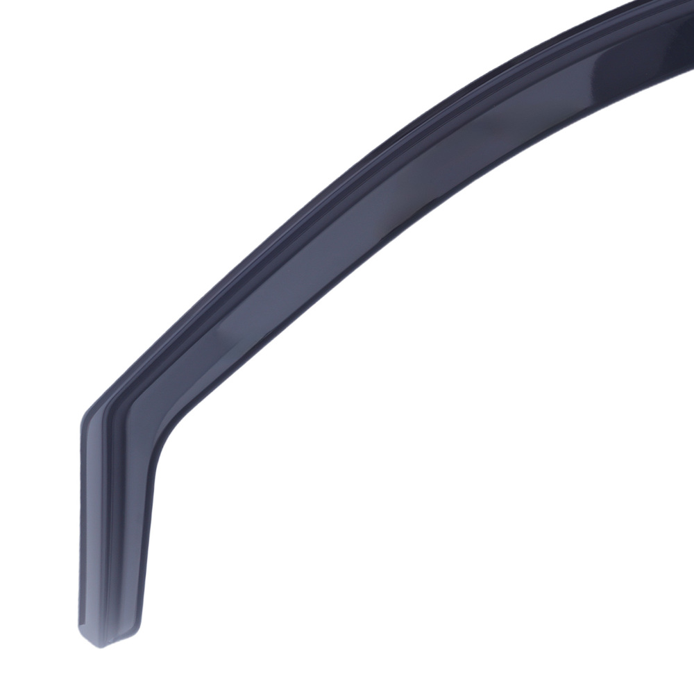 Front Rear Wind Deflectors compatible for Peugeot 308 MK2 2013-2021 Window Visors