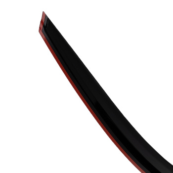 4Pcs Rain Guard Vent Visor compatible for Infiniti Q50 2014-2024 Wind Deflector Acrylic