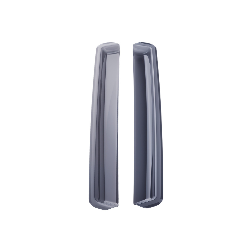 In-Channel Wind Deflectors compatible for Nissan Qashqai 2014-2021 Front Rear Set