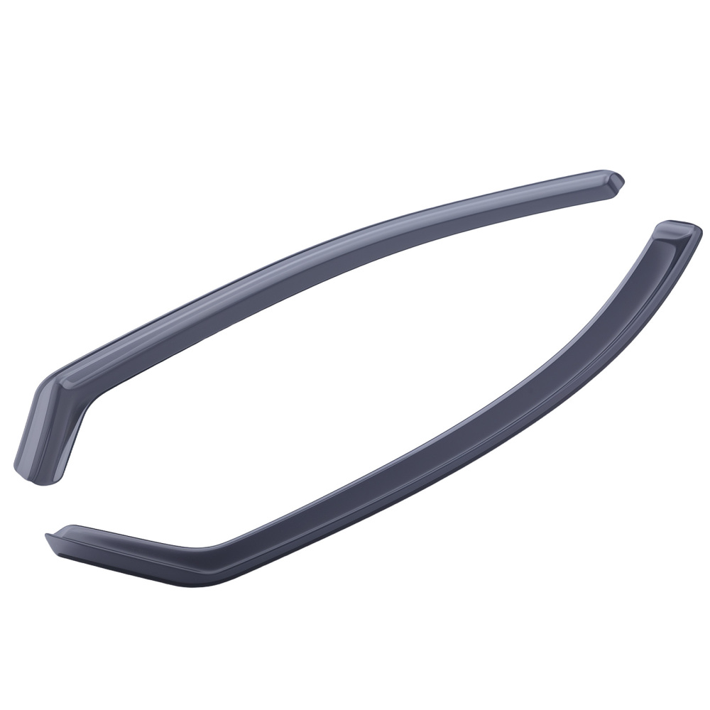 In-Channel Wind Deflectors compatible for Nissan Qashqai 2014-2021 Front Rear Set