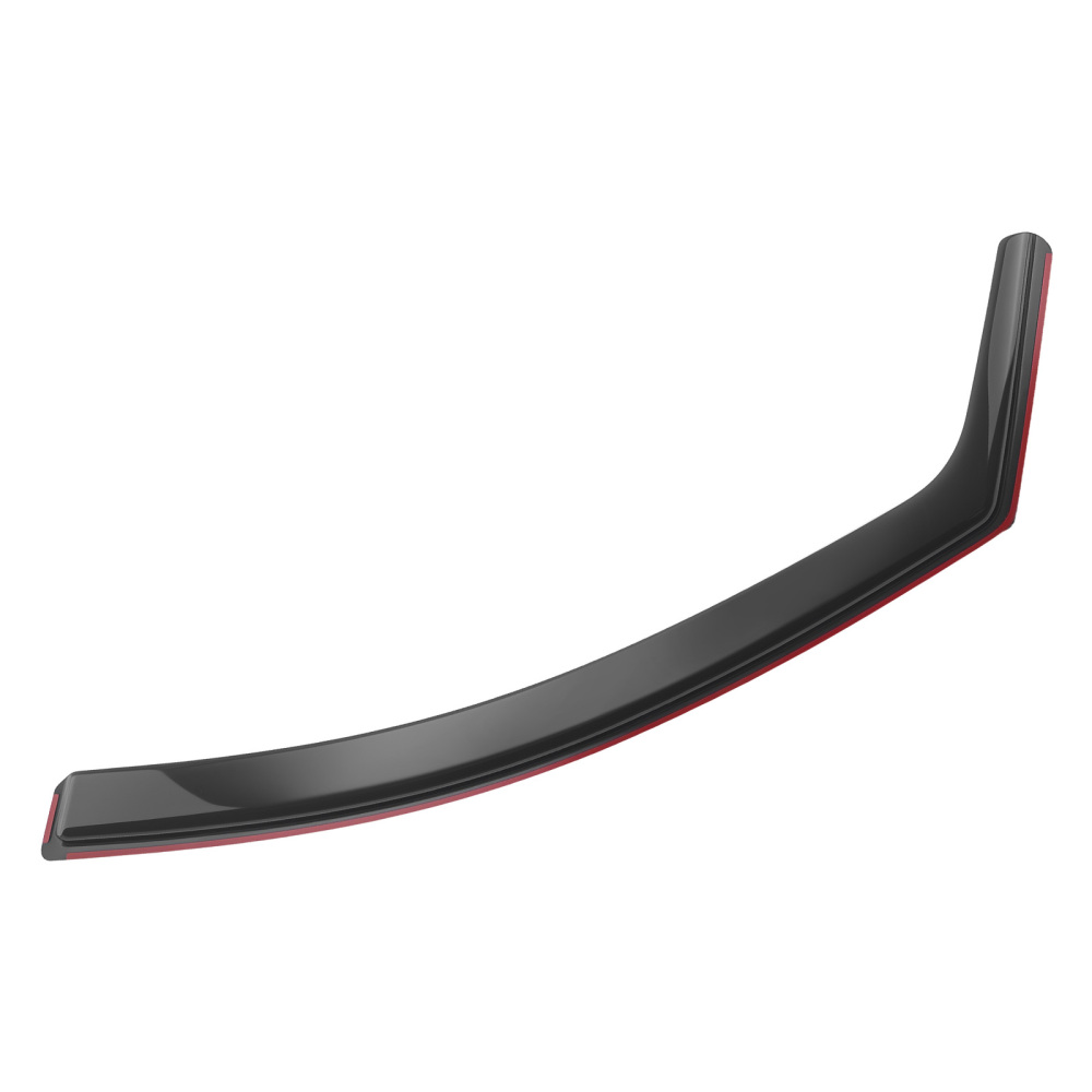 Wind Deflectors 4pcs Acrylic compatible for Renault Captur MK2 5-Door 2020-2024 Guards