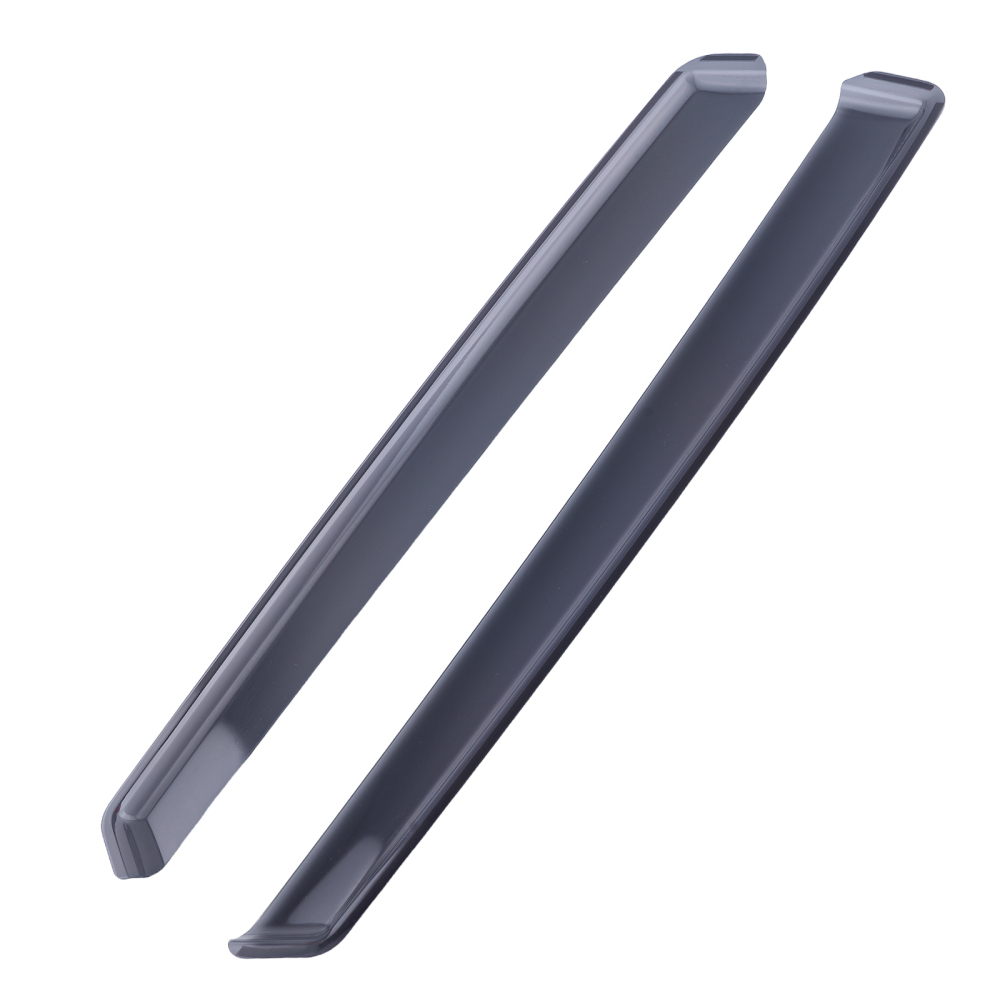 4pcs Acrylic Rain Guards compatible for Seat Ibiza MK5 2017-2024 Wind Window Deflectors