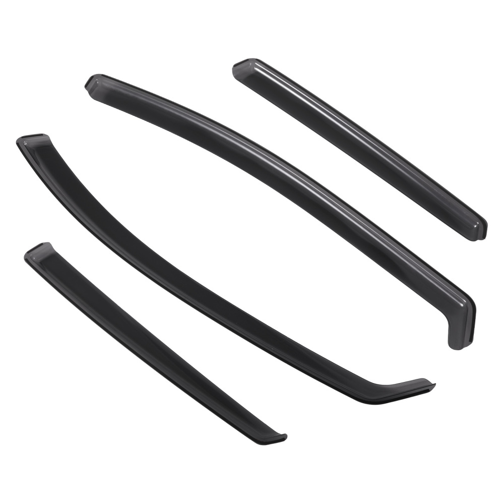 4pc Window Shields compatible for SEAT LEON MK3 2014-2019 5-Door Hatchback Rain Deflectors