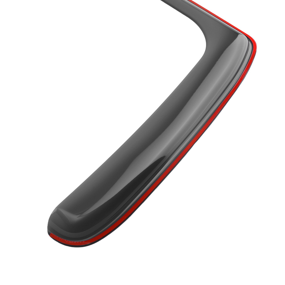 Acrylic Wind Deflector compatible for Mercedes Sprinter 2006-2018 Rain Visor 1.5mm 2PC