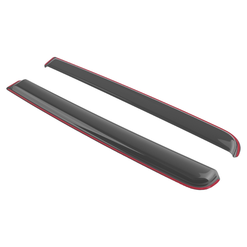 Rain Guards Deflectors compatible for Dacia Sandero Stepway MK2 5-Door 2013-2020 Set